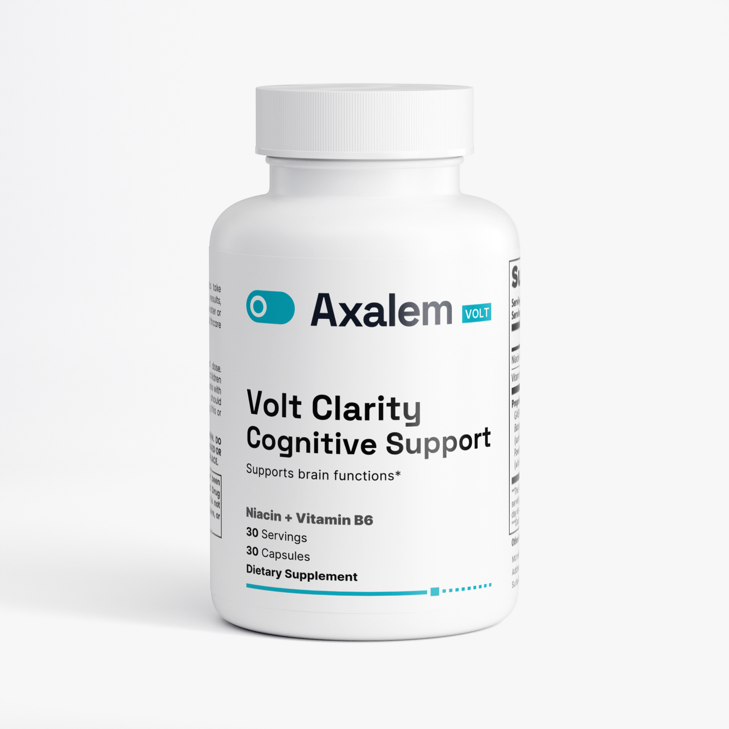 Volt Clarity Cognitive Support