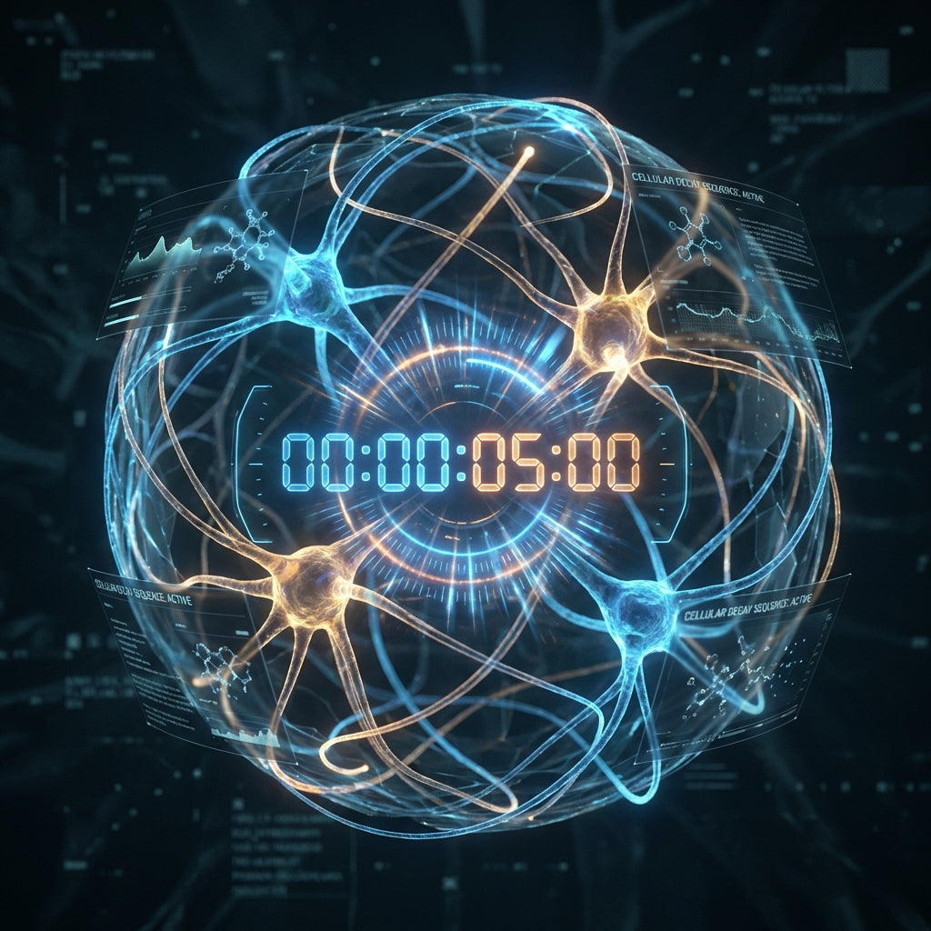 Caffeine Half-Life Mastery: The 2 PM Cutoff Rule