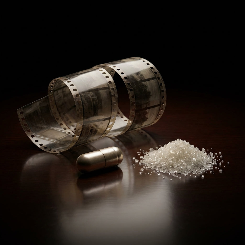 Strips, Capsules, or Powder? The Tri-Format Protocol (And Why We Sell All Three)