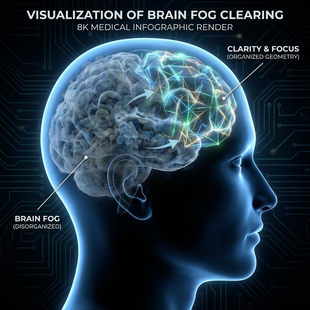 Brain Fog: How Alpha-GPC Restores Mental Clarity