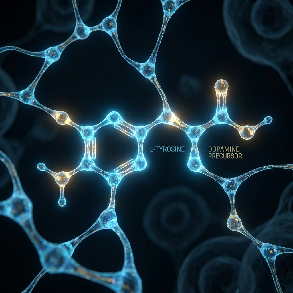 L-Tyrosine: The Dopamine Precursor for Stress Resilience