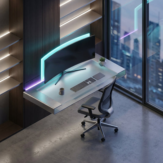 Biohacking Your Workspace: The Productivity Hub