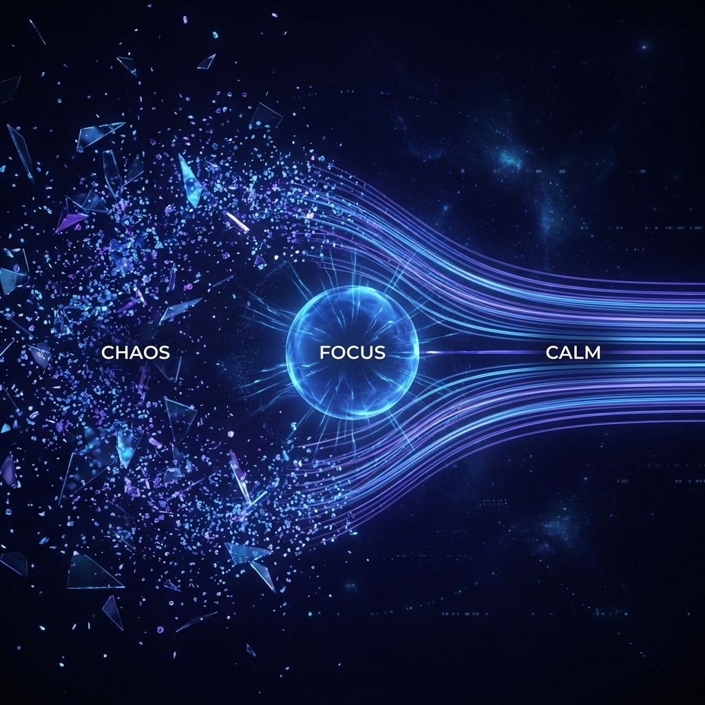 Null Pause: Pocket-Sized Anxiety Relief (Deep Dive)