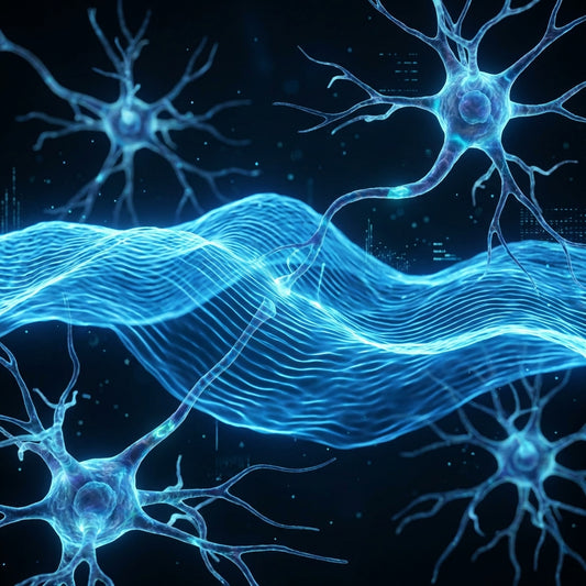 GABA: Your Brain's Brake Pedal (Deep Dive)