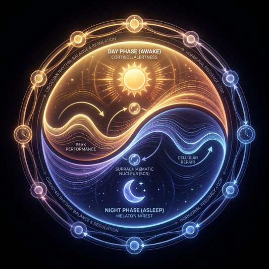 Melatonin Myths: Why Less Is More (And How We Apply It in the Null System)