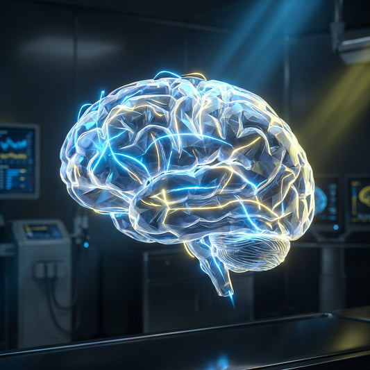 Flow State on Demand: The Neuroscience of Caffeine + L-Theanine