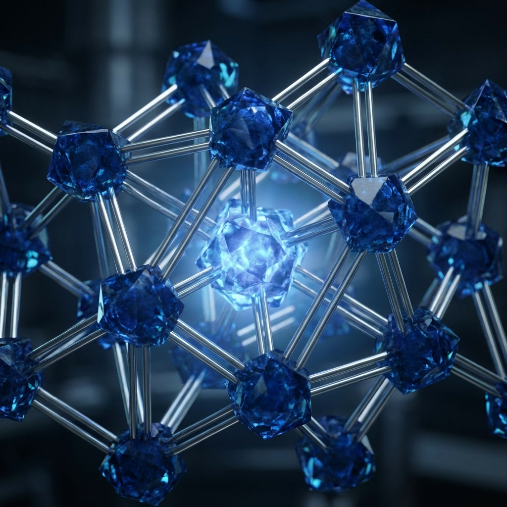 Magnesium Glycinate: Why We Chose the 'King of Minerals' for Sleep Support