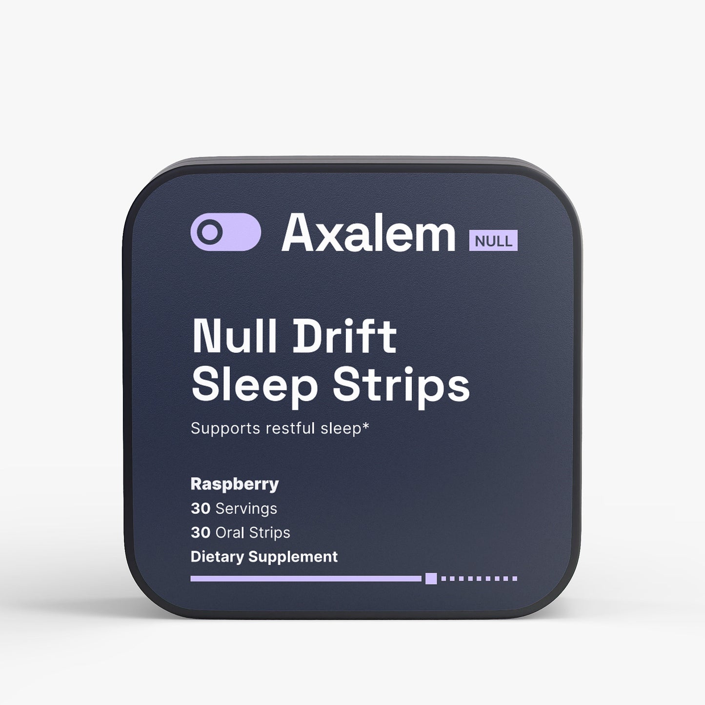 Null Drift Sleep Strips
