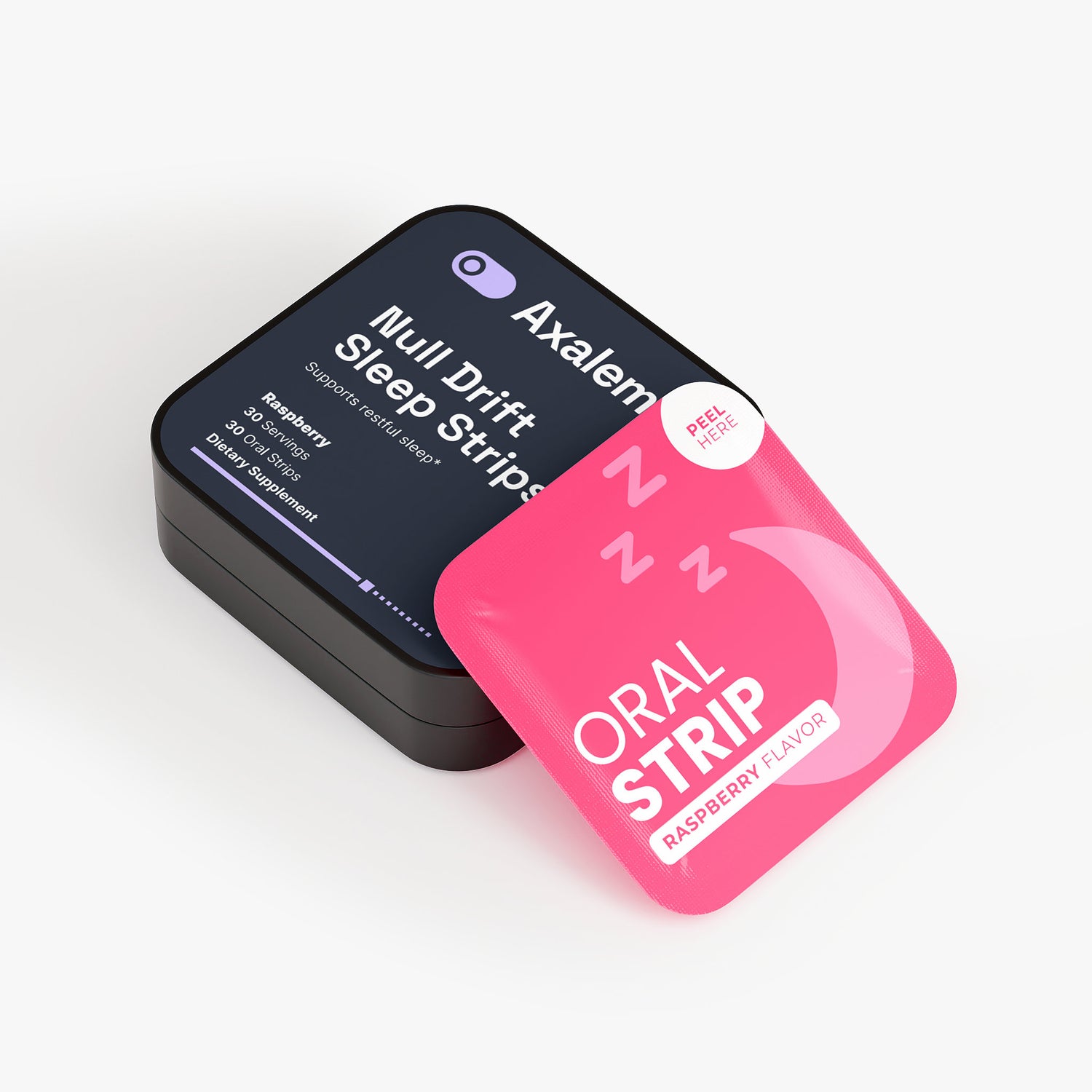 Null Drift Sleep Strips