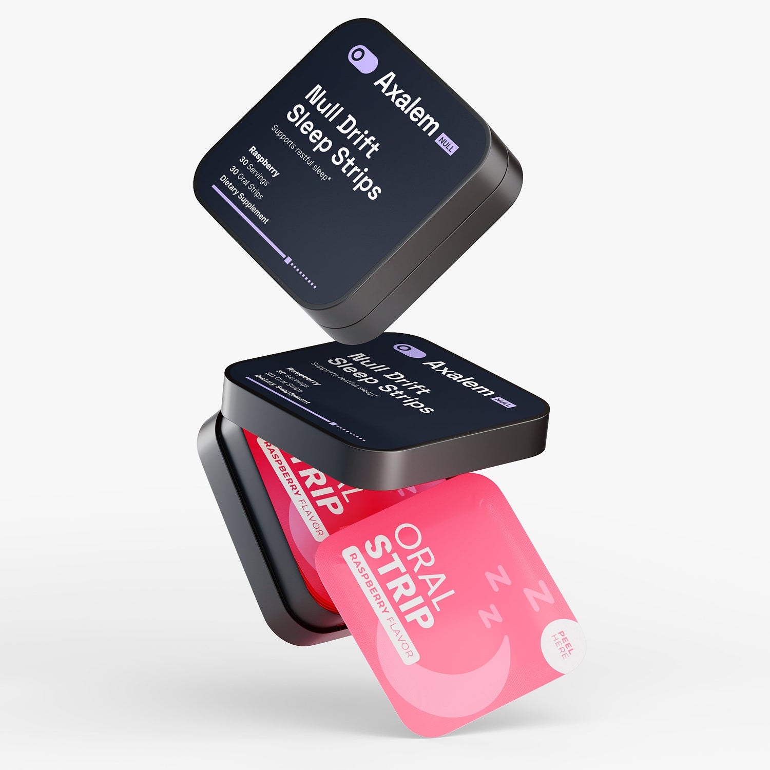 Null Drift Sleep Strips