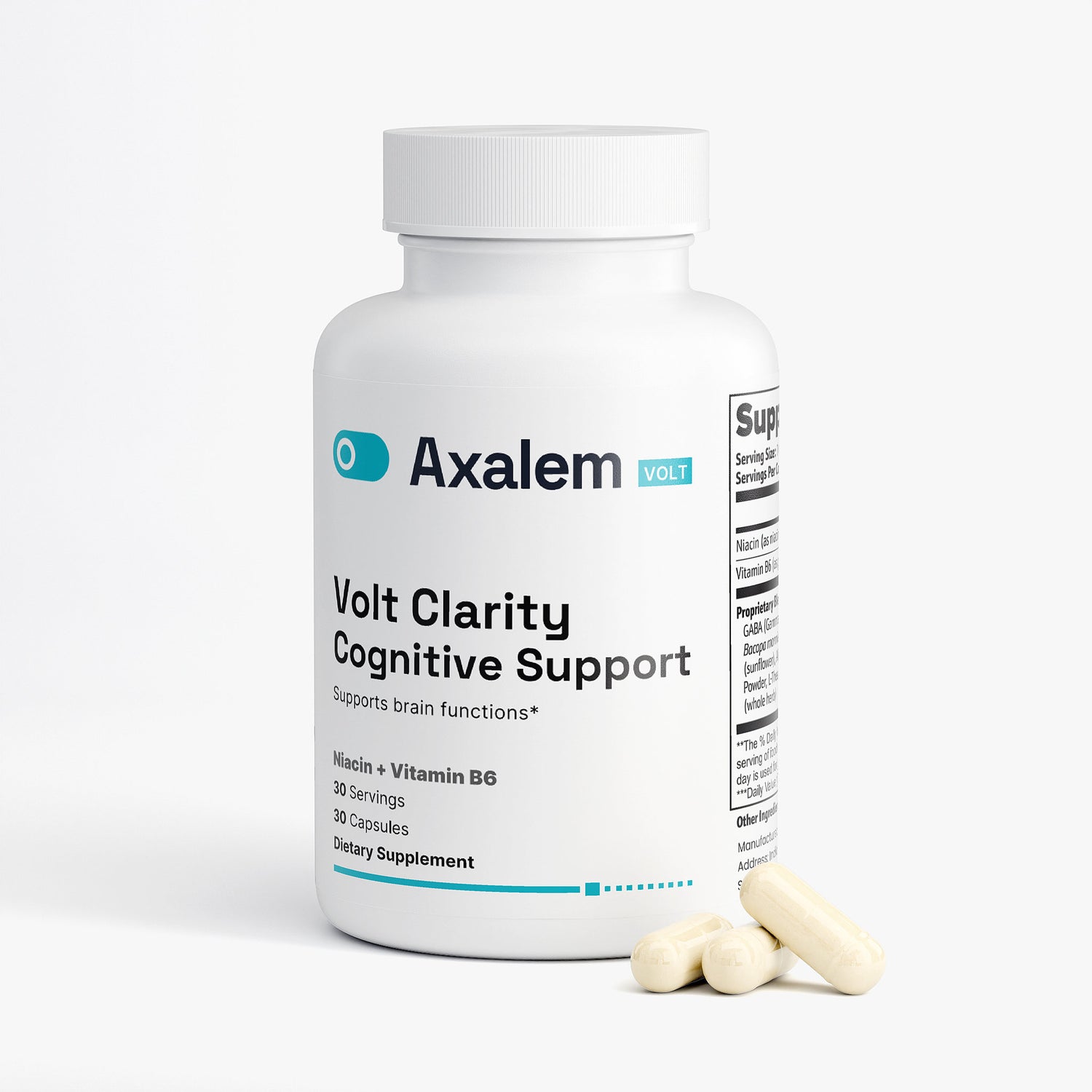 Volt Clarity Cognitive Support