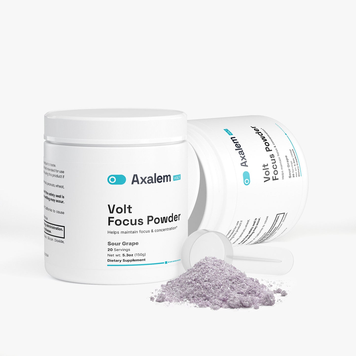 Volt Focus Powder (Sour Grape)