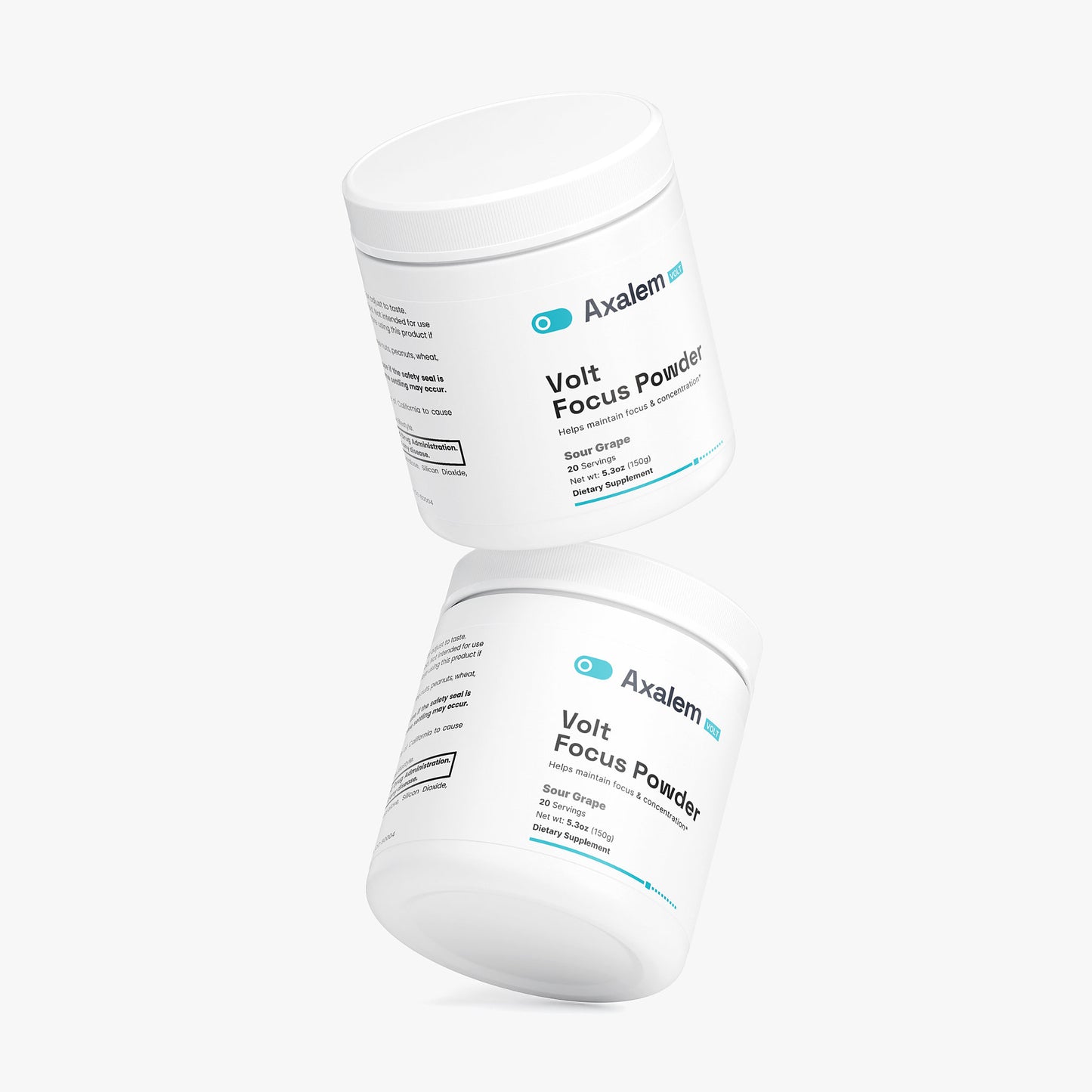 Volt Focus Hydration: Sour Grape