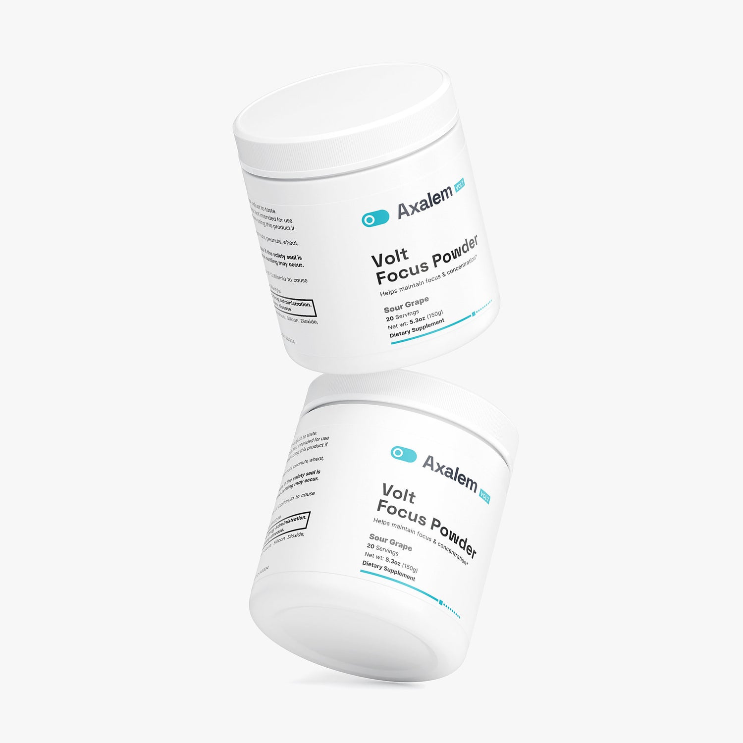 Volt Focus Powder (Sour Grape)