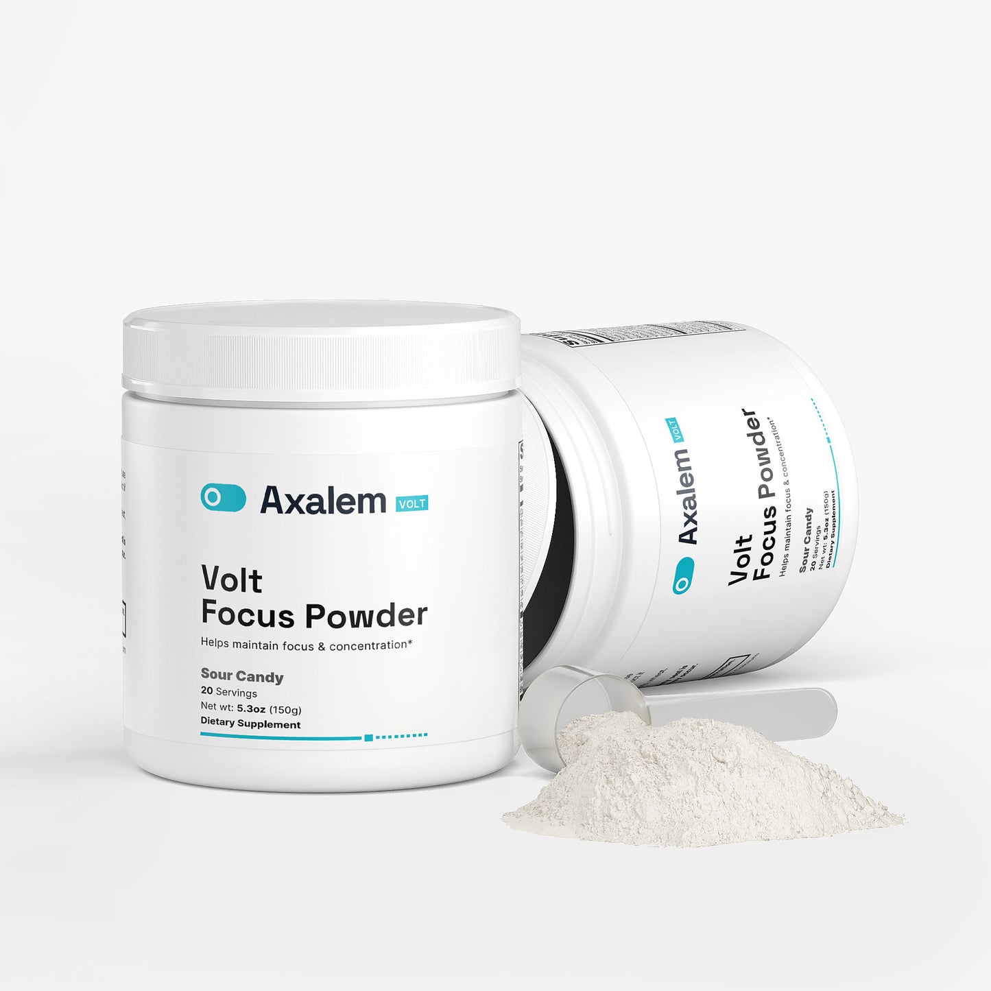 Volt Focus Powder (Sour Candy)