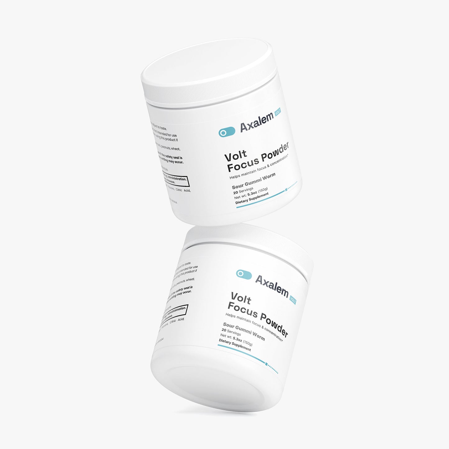 Volt Focus Powder (Sour Gummi Worm)