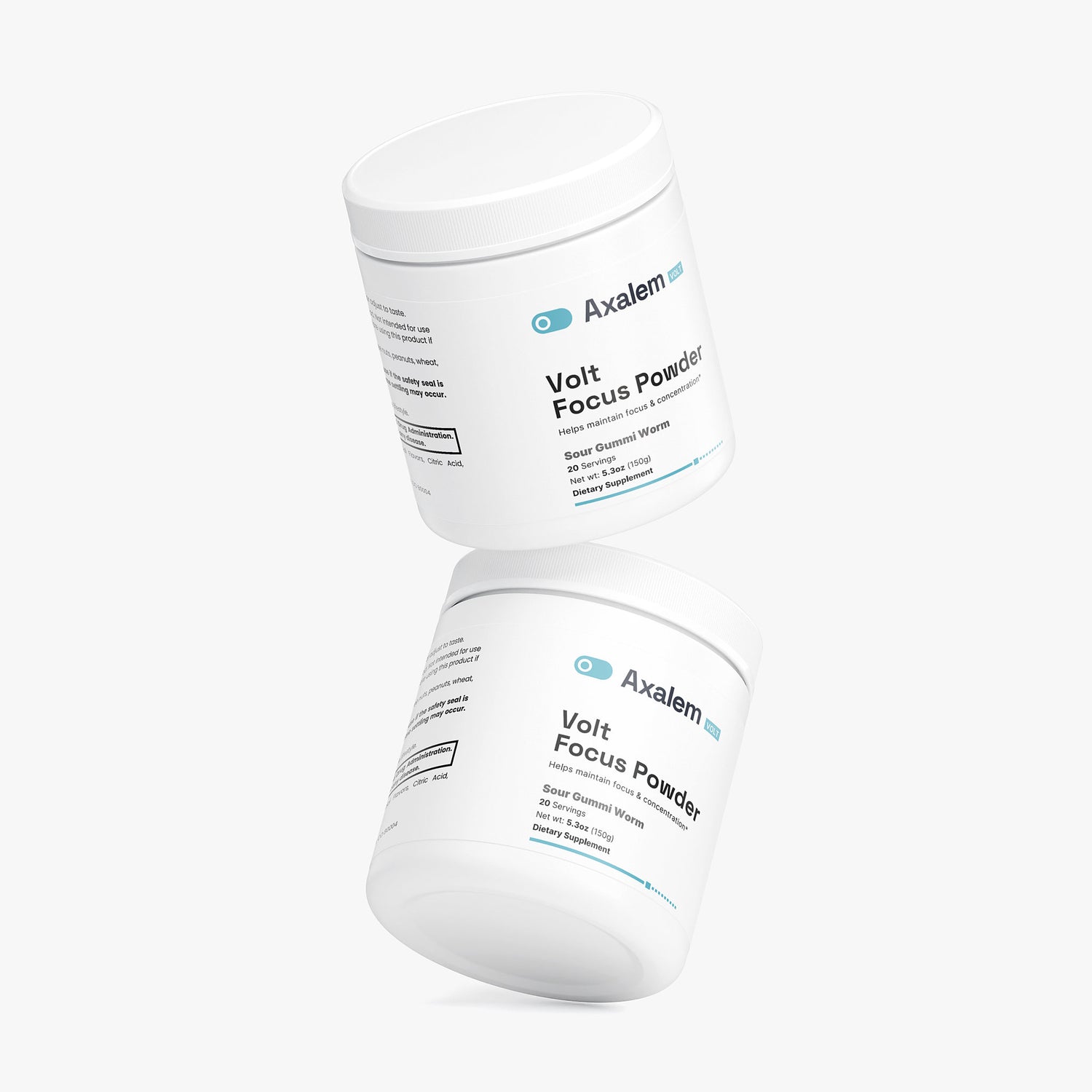 Volt Focus Powder (Sour Gummi Worm)