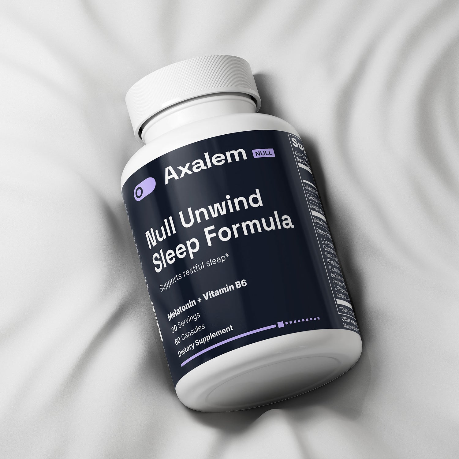 Null Unwind Sleep Formula