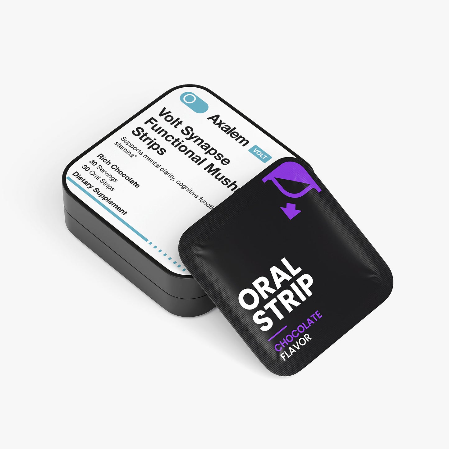 Mushroom Focus Strips