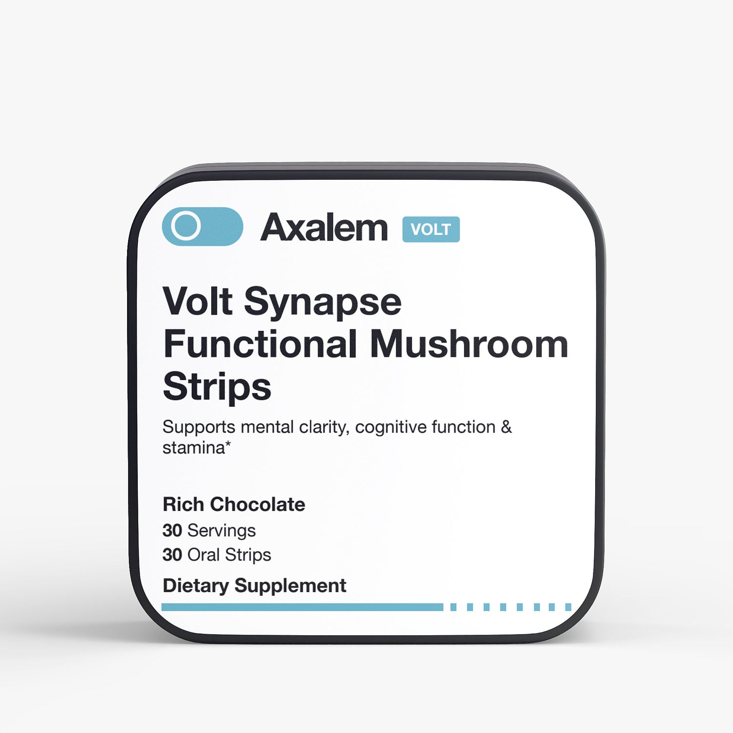 Mushroom Focus Strips