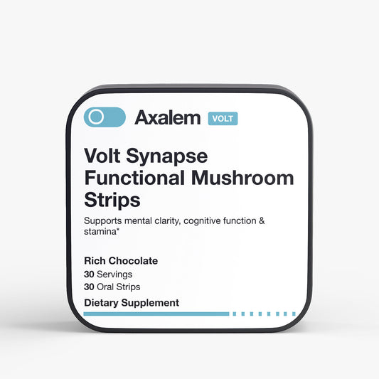 Mushroom Focus Strips