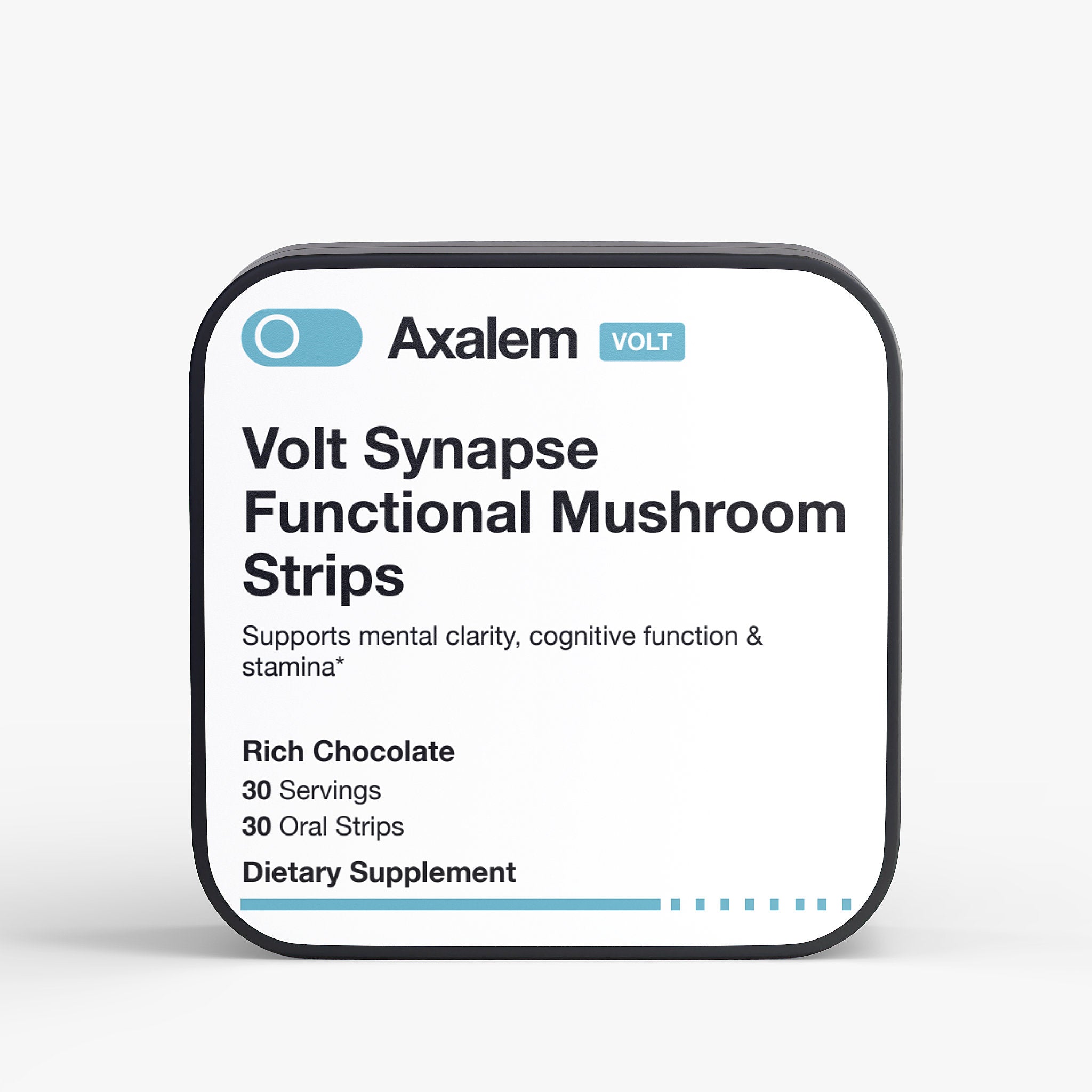 Mushroom Focus Strips