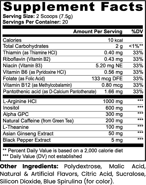 Volt Focus Hydration: Sour Gummi Worm