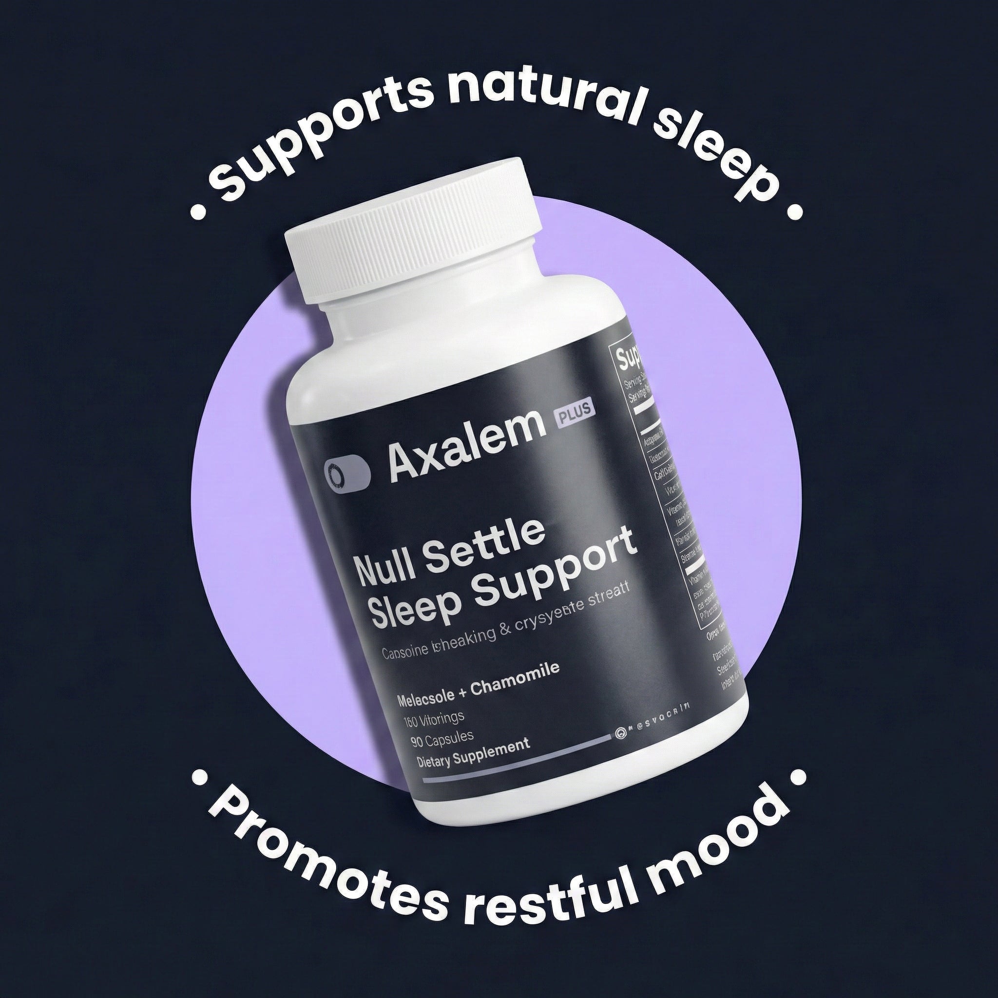 Null Unwind: Deep Sleep Reset (Max Strength)