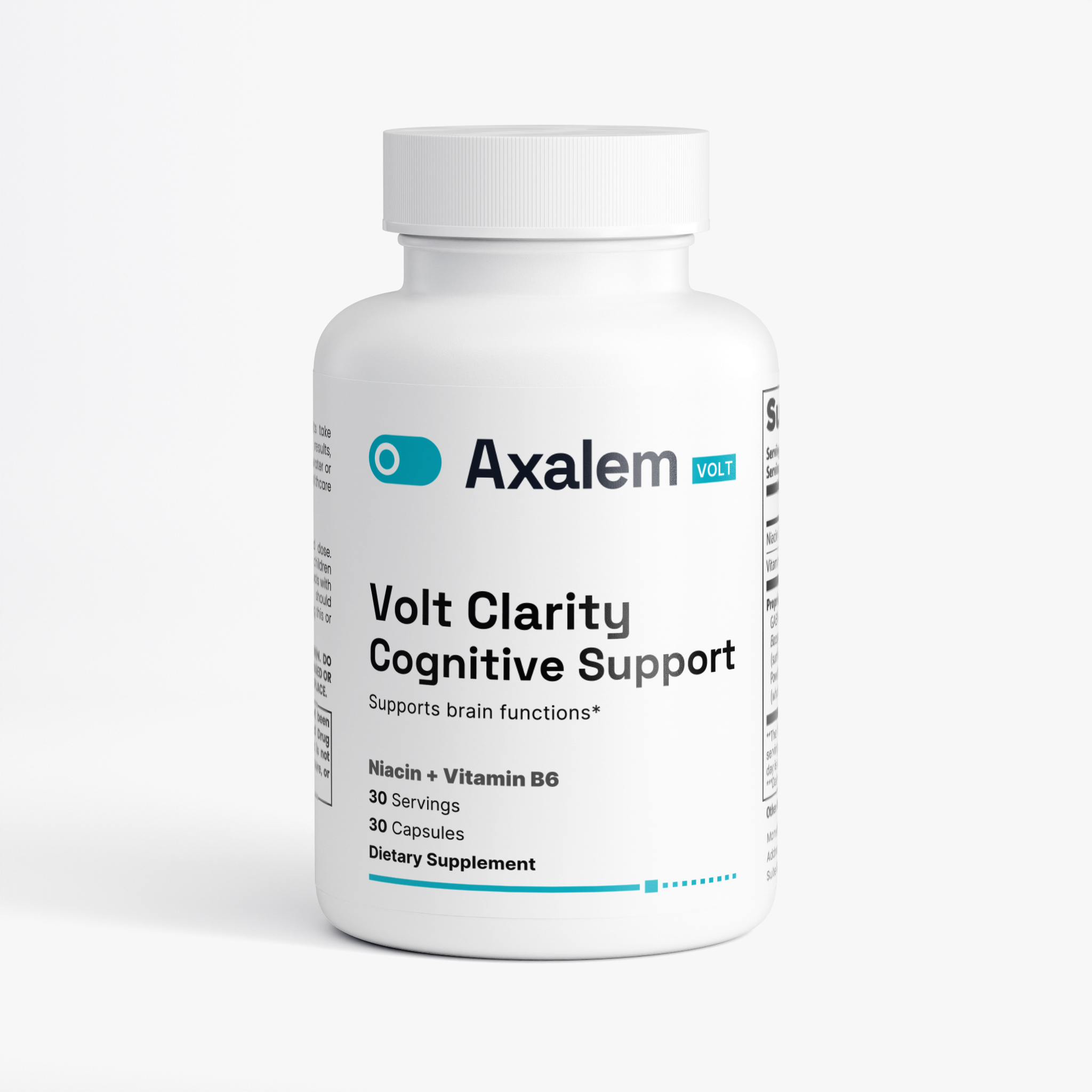 Volt Clarity Cognitive Support
