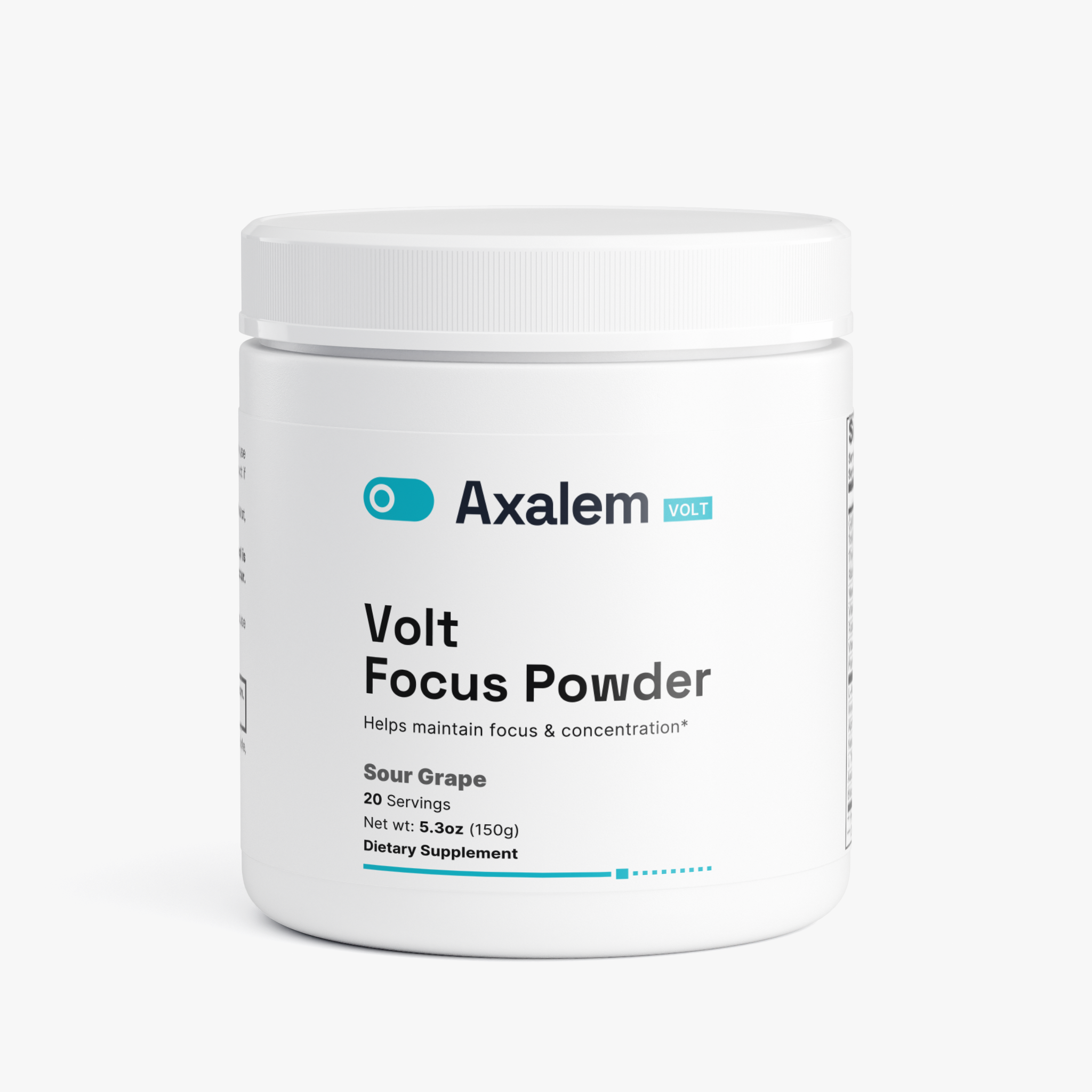 Volt Focus Powder (Sour Grape)