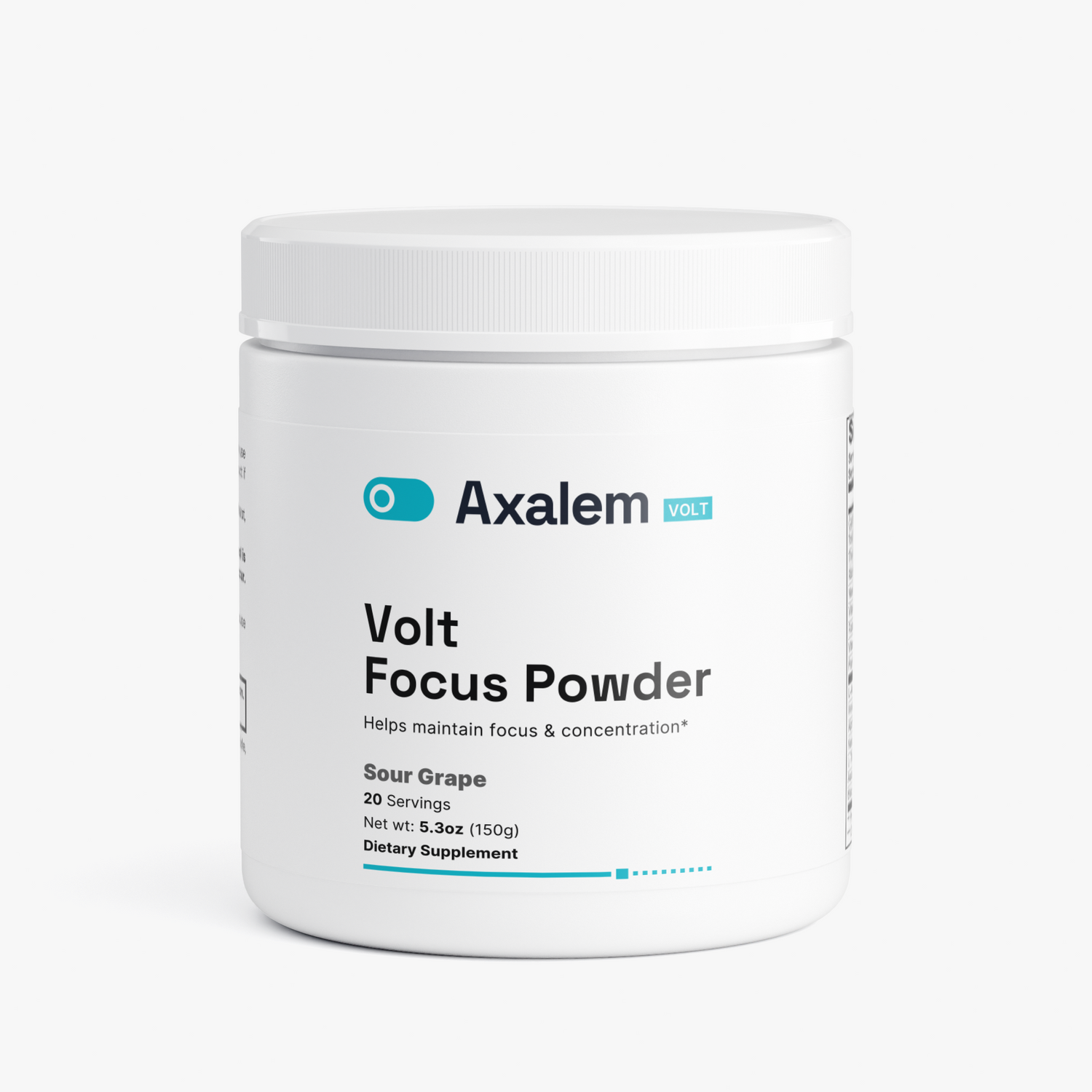 Volt Focus Powder (Sour Grape)