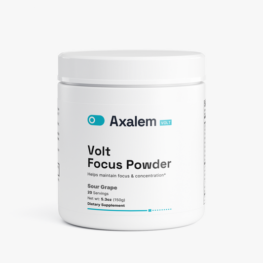 Volt Focus Powder (Sour Grape)