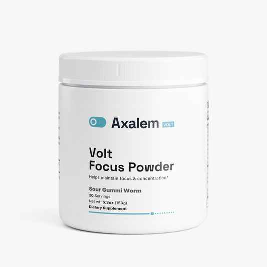 Volt Focus Powder (Sour Gummi Worm)