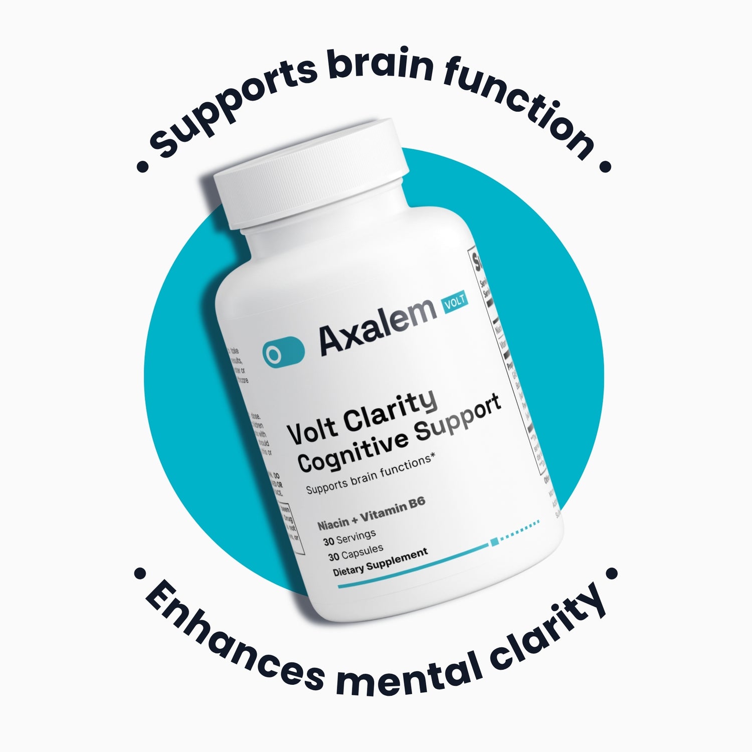 Volt Clarity Cognitive Support