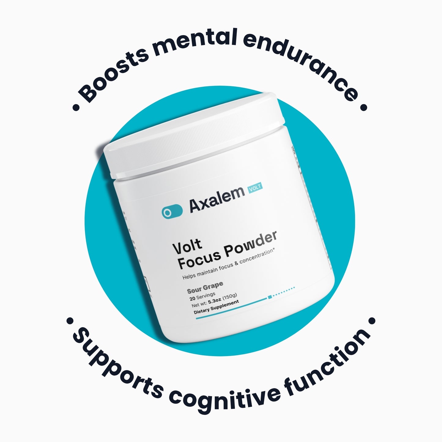 Volt Focus Hydration: Sour Grape